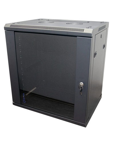 TC6601-09B. Шкаф телекоммуникационный 19 настенный 9U. 5bites во Владимире