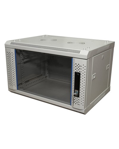 TC6403-09G. Шкаф телекоммуникационный 19 настенный 9U. 5bites во Владимире