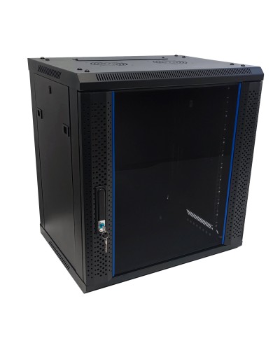 TC6403-12B. Шкаф телекоммуникационный 19 настенный 12U. 5bites во Владимире