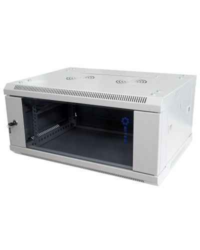 TC6401-04G. Шкаф телекоммуникационный 19 настенный 4U. 5bites во Владимире