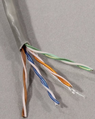 US5505-305C. Кабель «витая пара» (LAN) для структурированных систем связи. 5bites во Владимире