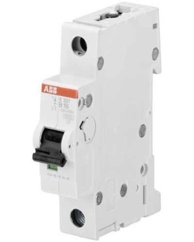 S201 B10 (2CDS251001R0105). Автоматический выключатель. ABB во Владимире