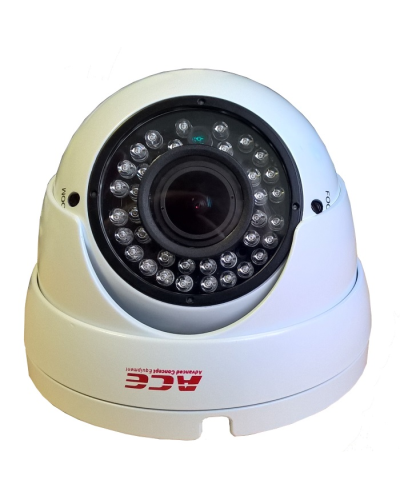 ACE-IAV20HD. Видеокамера AHD купольная. ACE во Владимире