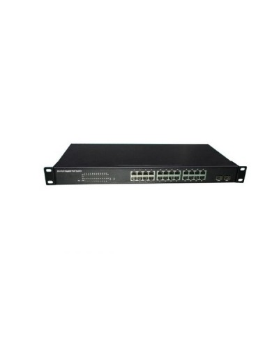 ACE-224PG. Коммутатор с питанием по PoE. ACE во Владимире
