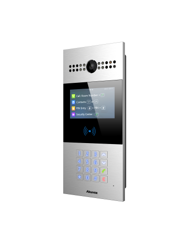 R28A IW. Вызывная панель подъездного IP-домофона. AKUVOX во Владимире