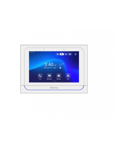 X933W_WH. Монитор IP-видеодомофона. AKUVOX во Владимире