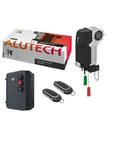 TR-5024-230KIT-MOD. Комплект привода для промышленных секционных ворот. ALUTECH во Владимире