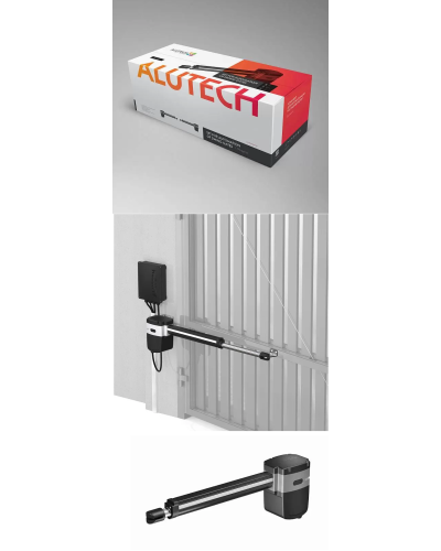 SC-3000KIT. Комплект телескопических приводов для распашных ворот серии SCOPIO. ALUTECH во Владимире