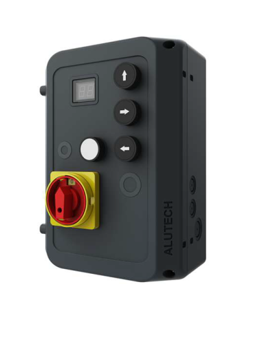 CU-D11-B. Блок управления. ALUTECH во Владимире