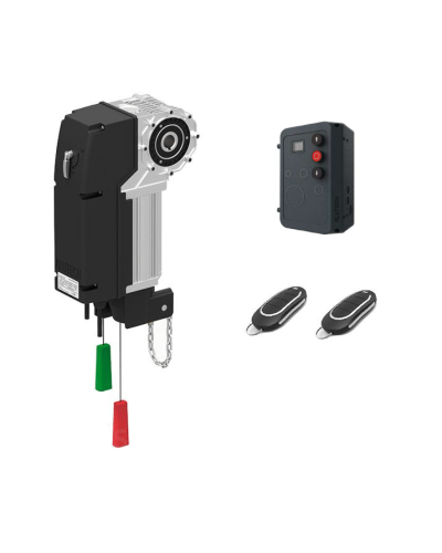 TR-5024-400KIT-MOD. Комплект привода для промышленных секционных ворот. ALUTECH во Владимире