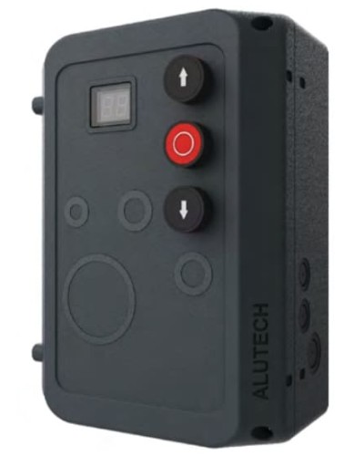 CU-TR400-B. Блок управления. ALUTECH во Владимире