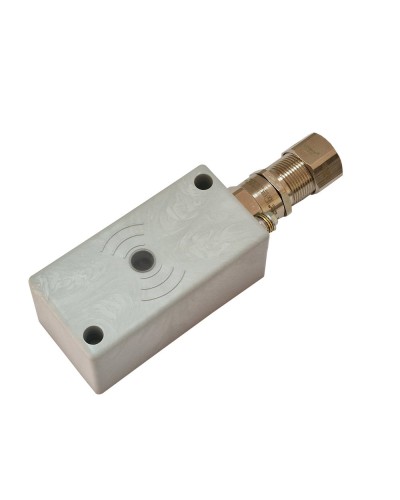 ALM-RD-S08-F-RMFEH-K. Считыватель бесконтактный для proxi-карт взрывозащищенный. ALeko во Владимире