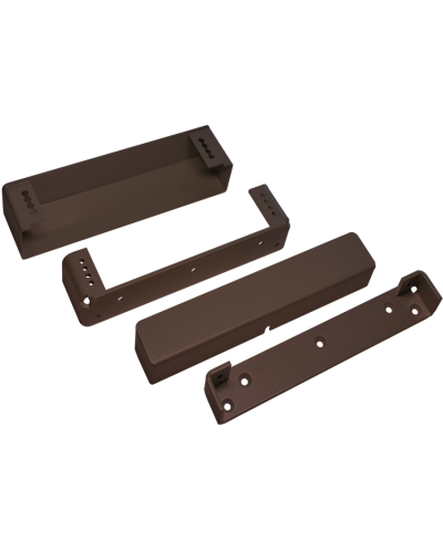 MK 400S-PS (коричневый). Комплект монтажа для замка. ALeko во Владимире