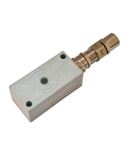 ALM-RD-S08-NM-RMF-T. Считыватель бесконтактный для proxi-карт взрывозащищенный. ALeko во Владимире