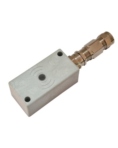 ALM-RD-S08-NM-RMF-B. Считыватель бесконтактный для proxi-карт взрывозащищенный. ALeko во Владимире