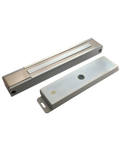 ALM-400FP-12V (серый). Пожаробезопасный электромагнитный замок. ALeko во Владимире