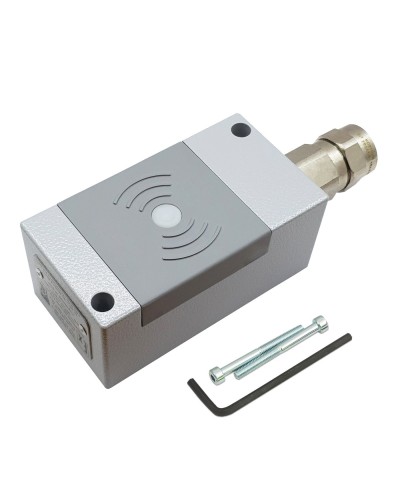 ALM-RD-S06-F-RMF-B. Считыватель бесконтактный для proxi-карт взрывозащищенный. ALeko во Владимире