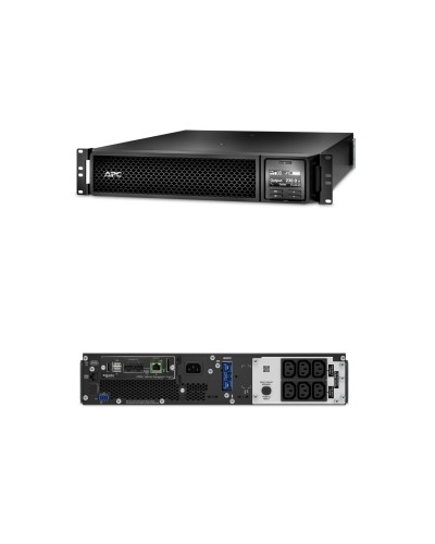 SRT1500RMXLI-NC APC Smart-UPS 1500 ВА. Источник бесперебойного питания. APC во Владимире