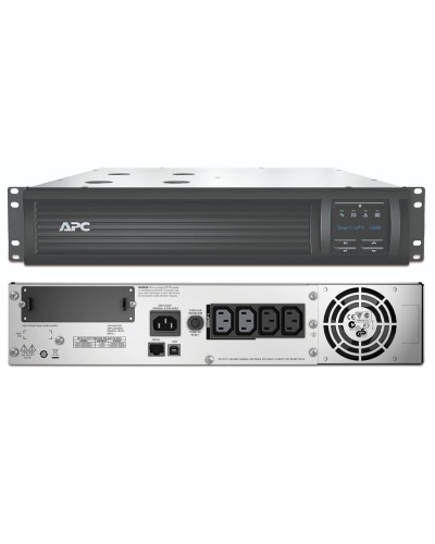 SMT1000RMI2U APC Smart-UPS 1000 ВА. Источник бесперебойного питания. APC во Владимире