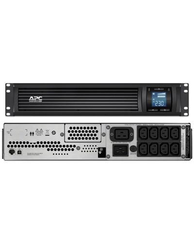 SMC3000RMI2U APC Smart-UPS C 3000 ВА. Источник бесперебойного питания. APC во Владимире