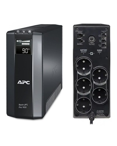 BR900G-RS APC Back-UPS Pro 900 ВА. Источник бесперебойного питания. APC во Владимире