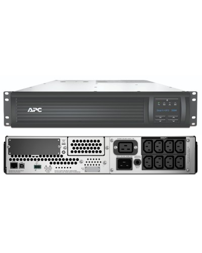 SMT3000RMI2U APC Smart-UPS 3000 ВА. Источник бесперебойного питания. APC во Владимире