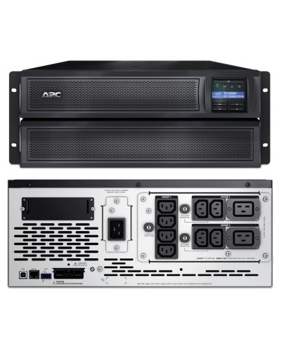 SMX2200HV APC Smart-UPS X 2200 ВА. Источник бесперебойного питания. APC во Владимире