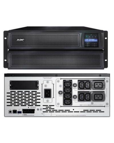 SMX3000HV APC Smart-UPS X 3000 ВА. Источник бесперебойного питания. APC во Владимире