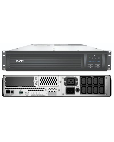 SMT2200RMI2U APC Smart-UPS 2200 ВА. Источник бесперебойного питания. APC во Владимире