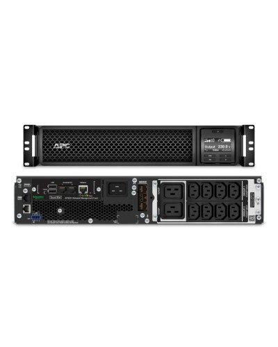SRT3000RMXLI-NC APC SMART-UPS SRT 3000 ВА. Источник бесперебойного питания. APC во Владимире