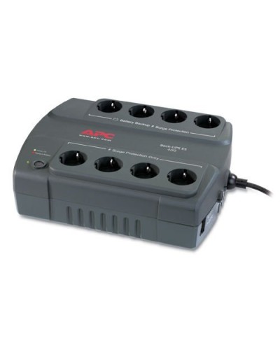 BE400-RS APC Back-UPS 400 ВА. Источник бесперебойного питания. APC во Владимире