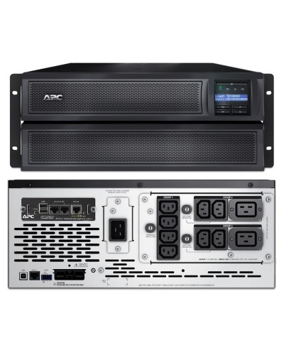 SMX2200HVNC APC Smart-UPS X 2200 ВА. Источник бесперебойного питания. APC во Владимире