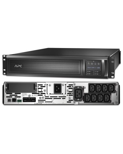 SMX2200RMHV2U APC Smart-UPS X 2200 ВА. Источник бесперебойного питания. APC во Владимире
