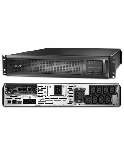 SMX3000RMHV2UNC APC Smart-UPS X 3000 ВА. Источник бесперебойного питания. APC во Владимире