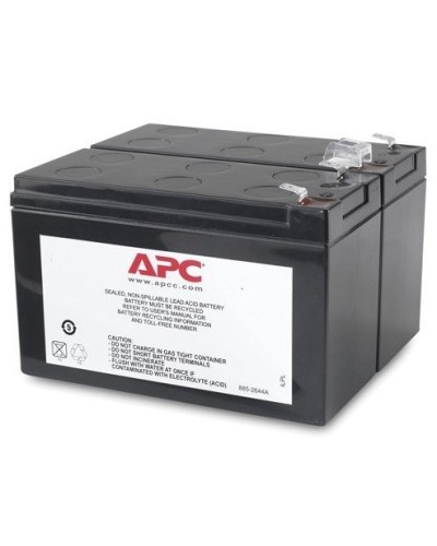 APCRBC113. Аккумулятор герметичный свинцово-кислотный. APC во Владимире