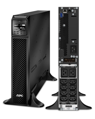 SRT3000XLI APC SMART-UPS SRT 3000 ВА. Источник бесперебойного питания. APC во Владимире