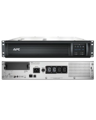 SMT750RMI2U APC Smart-UPS 750 ВА. Источник бесперебойного питания. APC во Владимире