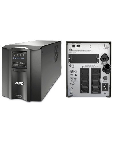 SMT1500I APC Smart-UPS 1500 ВА. Источник бесперебойного питания. APC во Владимире