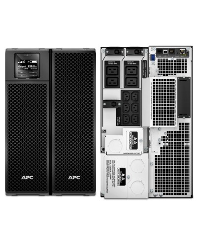 SRT8KXLI APC Smart-UPS SRT 8000 ВА. Источник бесперебойного питания. APC во Владимире