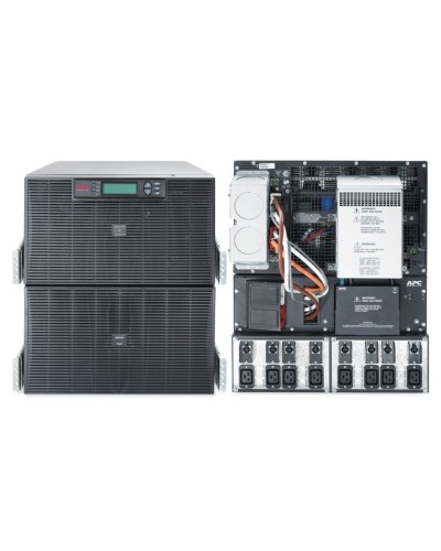 SURT20KRMXLI APC Smart-UPS RT 20 кВА. Источник бесперебойного питания. APC во Владимире