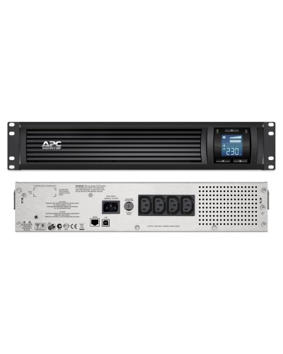 SMC1000I-2U APC Smart-UPS C 1000 ВА. Источник бесперебойного питания. APC во Владимире