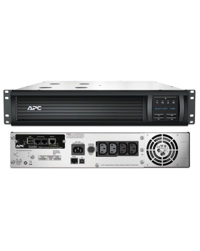 SMT1500RMI2UNC  APC Smart-UPS 1500 ВА. Источник бесперебойного питания. APC во Владимире