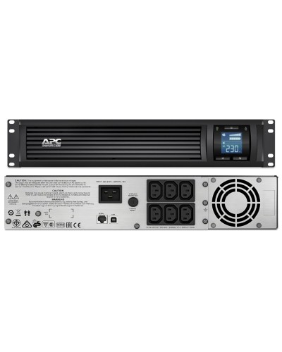 SMC2000I-2U APC Smart-UPS C 2000 ВА. Источник бесперебойного питания. APC во Владимире