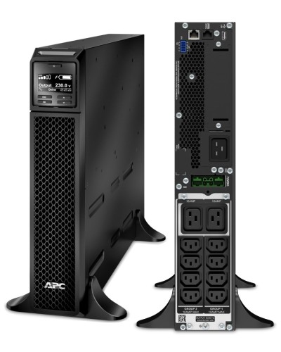 SRT2200XLI APC Smart-UPS SRT 2200 ВА. Источник бесперебойного питания. APC во Владимире