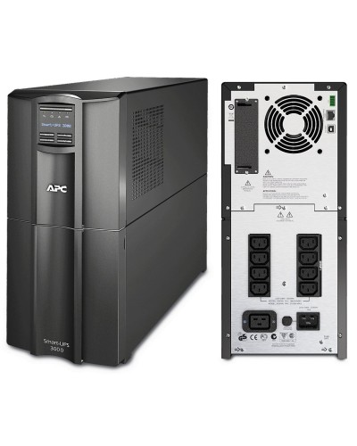 SMT3000I APC Smart-UPS 3000 ВА. Источник бесперебойного питания. APC во Владимире