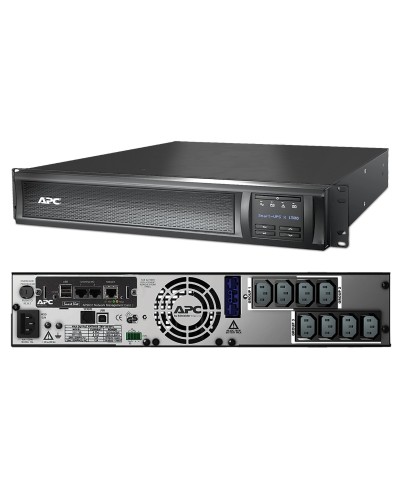SMX1500RMI2UNC APC Smart-UPS X 1500 ВА. Источник бесперебойного питания. APC во Владимире