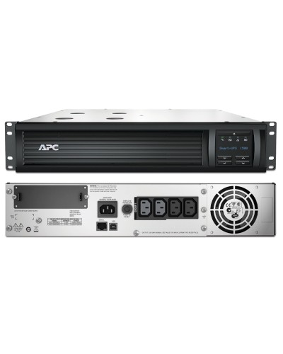 SMT1500RMI2U APC Smart-UPS 1500 ВА. Источник бесперебойного питания. APC во Владимире