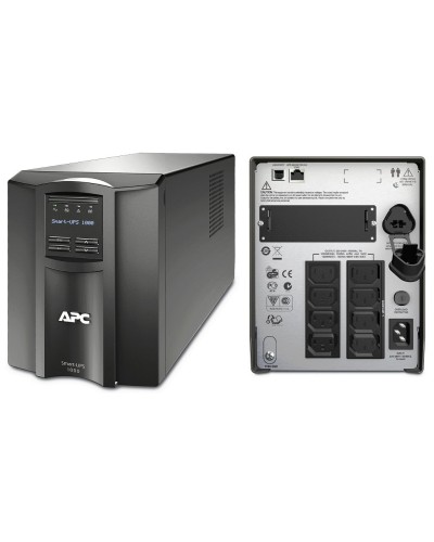 SMT1000I APC Smart-UPS 1000 ВА. Источник бесперебойного питания. APC во Владимире