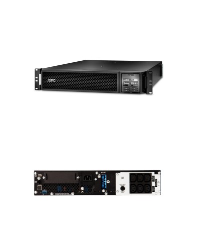 SRT1500RMXLI APC Smart-UPS 1500 ВА. Источник бесперебойного питания. APC во Владимире