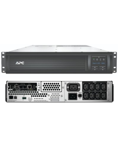 SMT3000RMI2UNC APC SMART-UPS 3000 ВА. Источник бесперебойного питания. APC во Владимире